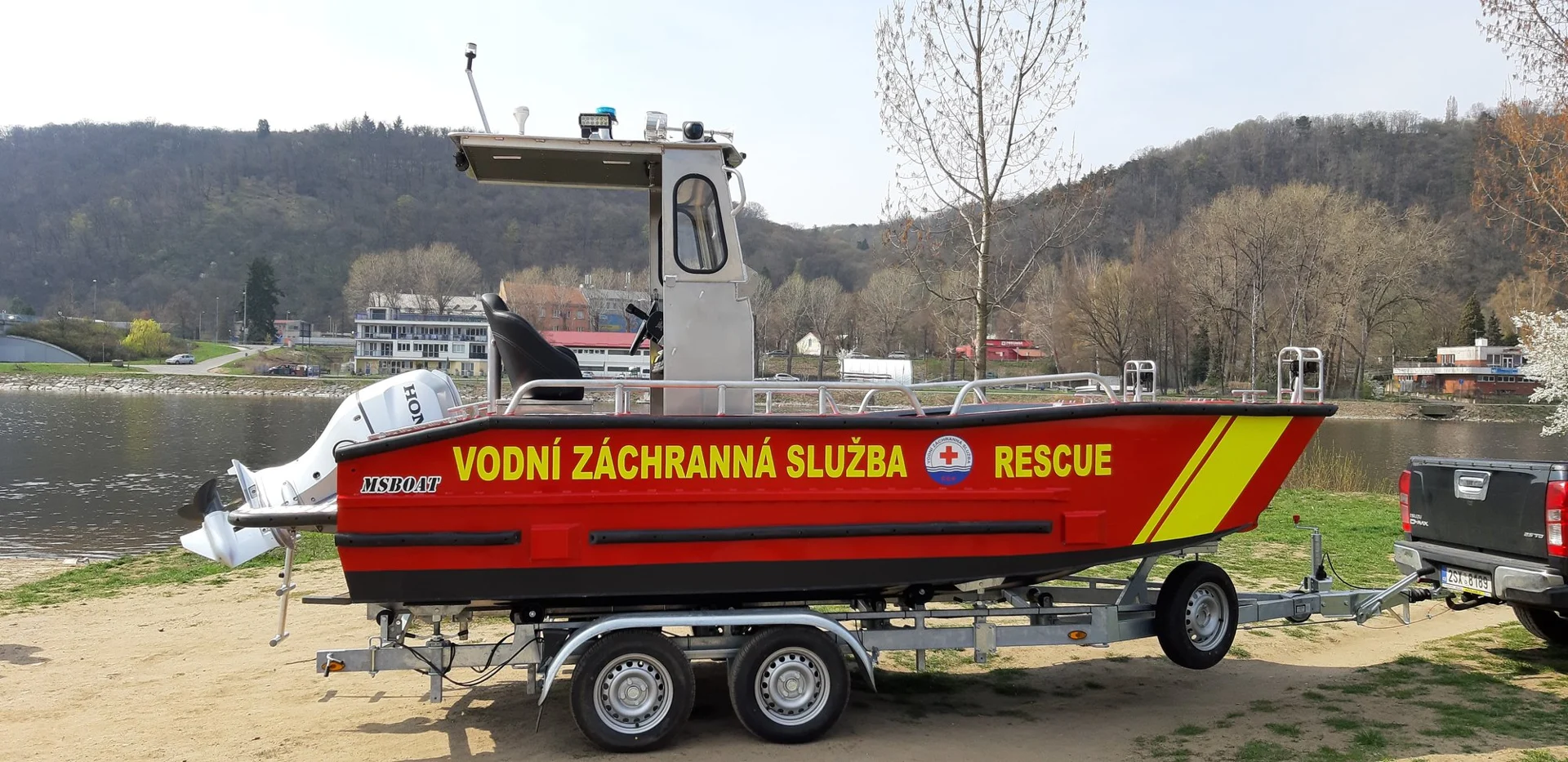 Fotografie VZS Vranov